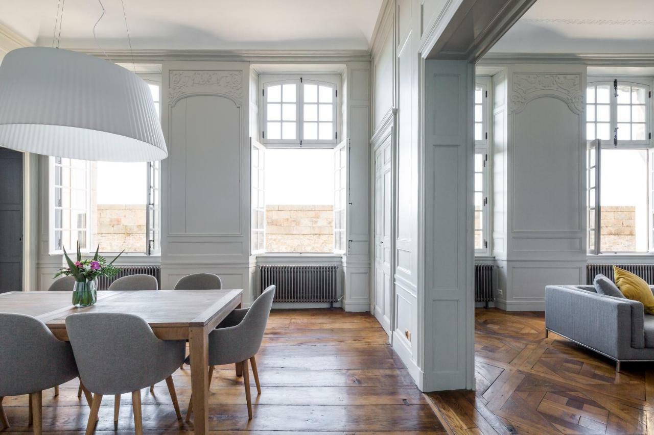 Apartment Le 1727 Σεν Μαλό Εξωτερικό φωτογραφία
