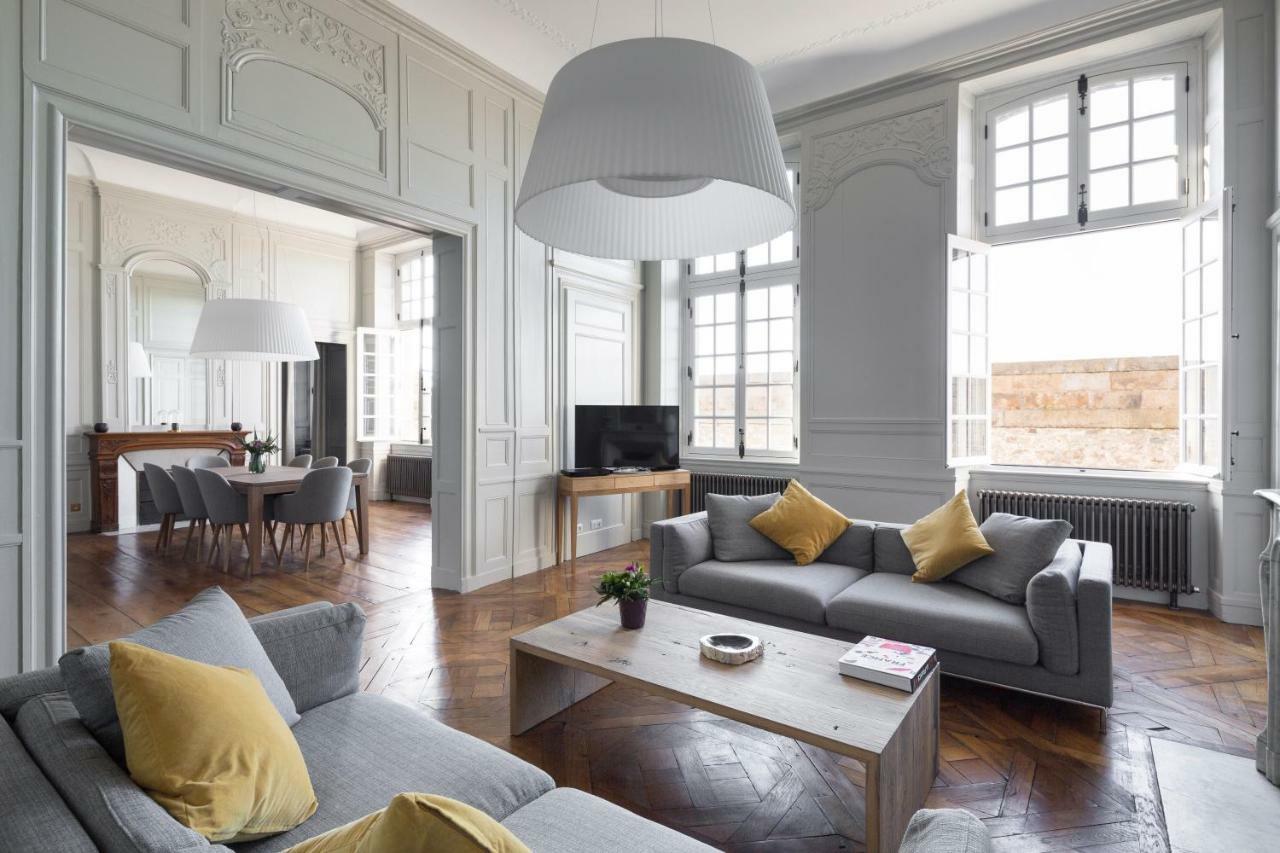 Apartment Le 1727 Σεν Μαλό Εξωτερικό φωτογραφία