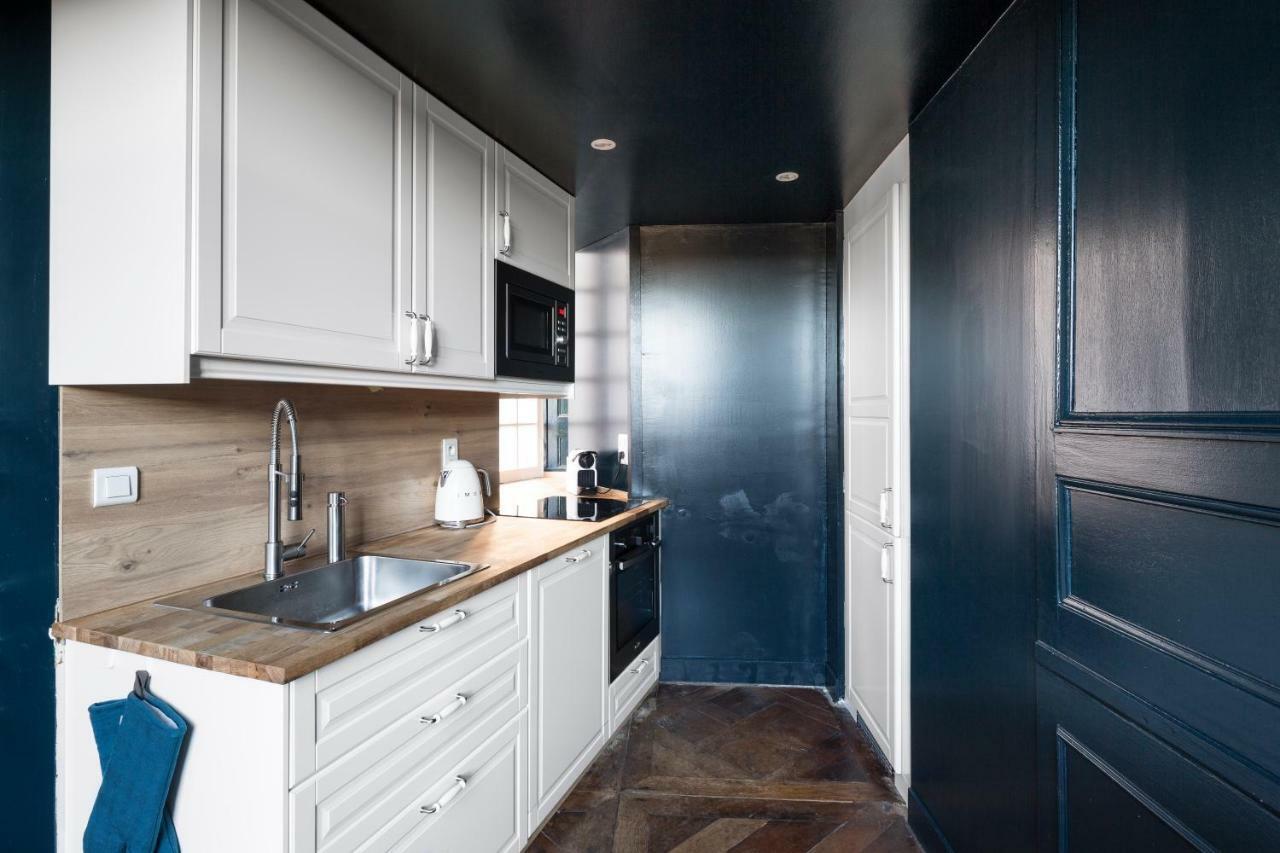 Apartment Le 1727 Σεν Μαλό Εξωτερικό φωτογραφία