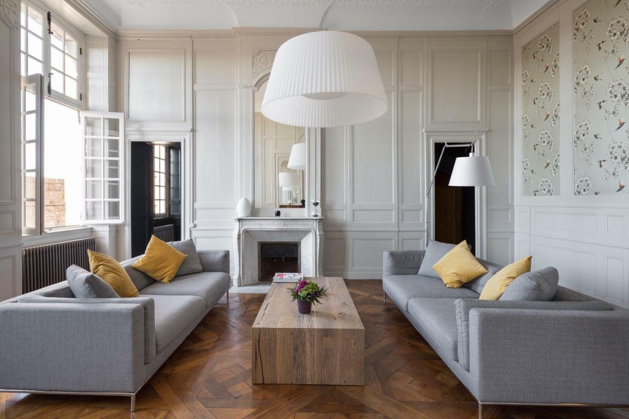 Apartment Le 1727 Σεν Μαλό Εξωτερικό φωτογραφία