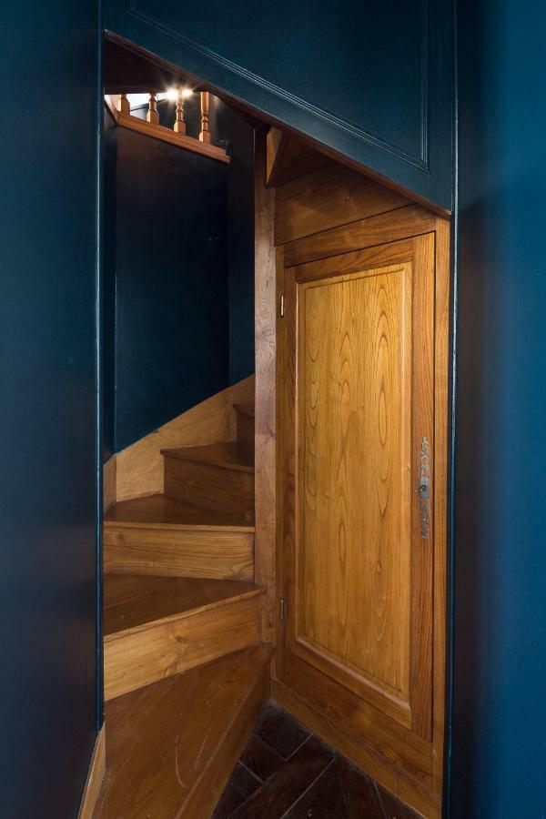 Apartment Le 1727 Σεν Μαλό Εξωτερικό φωτογραφία