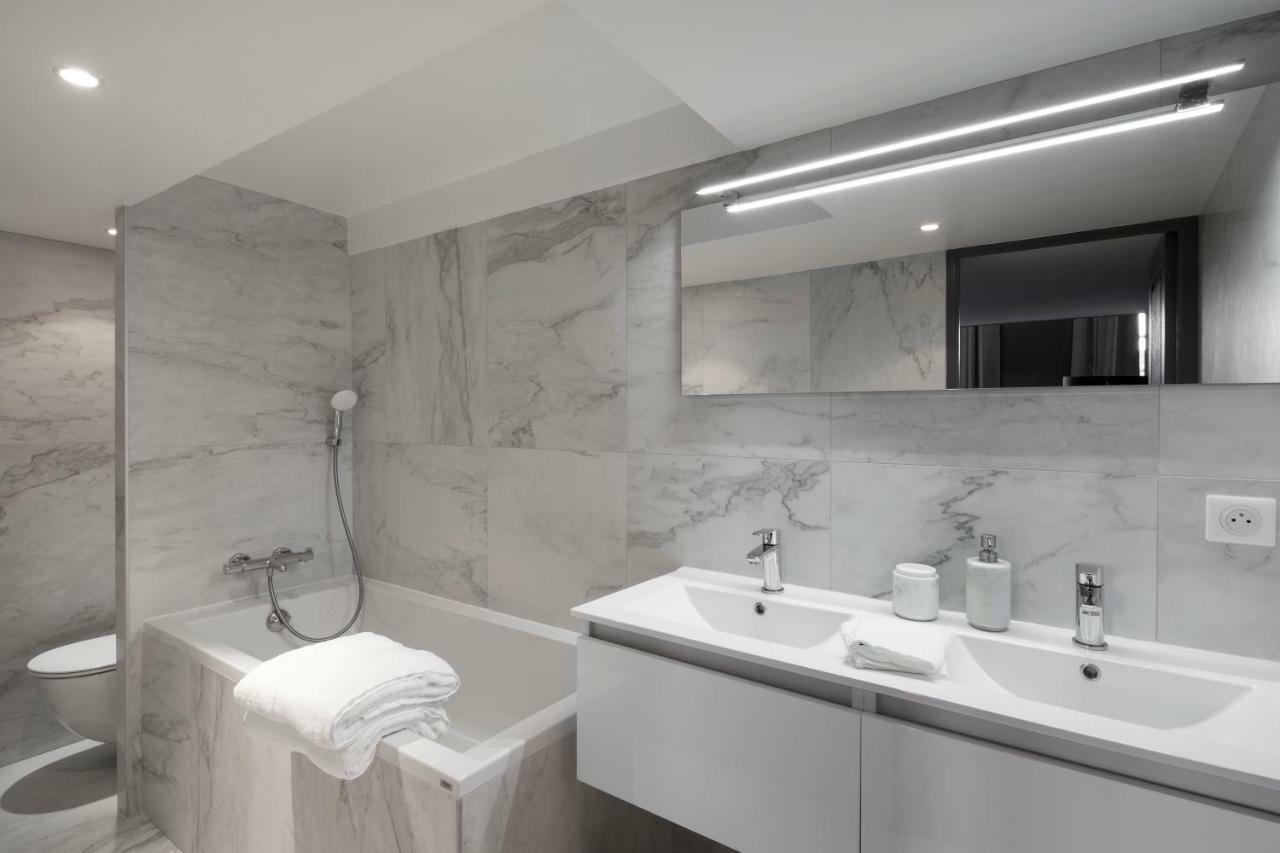 Apartment Le 1727 Σεν Μαλό Εξωτερικό φωτογραφία