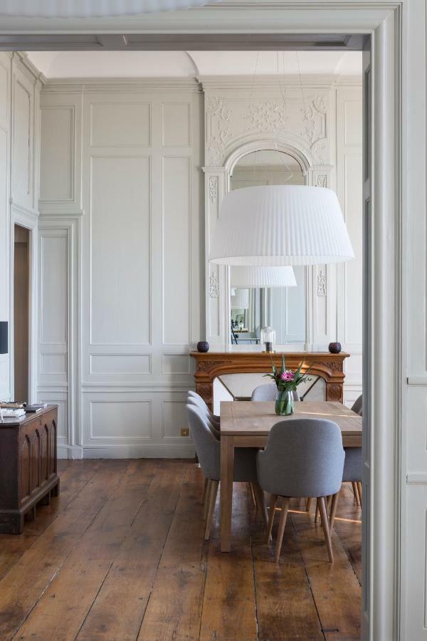 Apartment Le 1727 Σεν Μαλό Εξωτερικό φωτογραφία