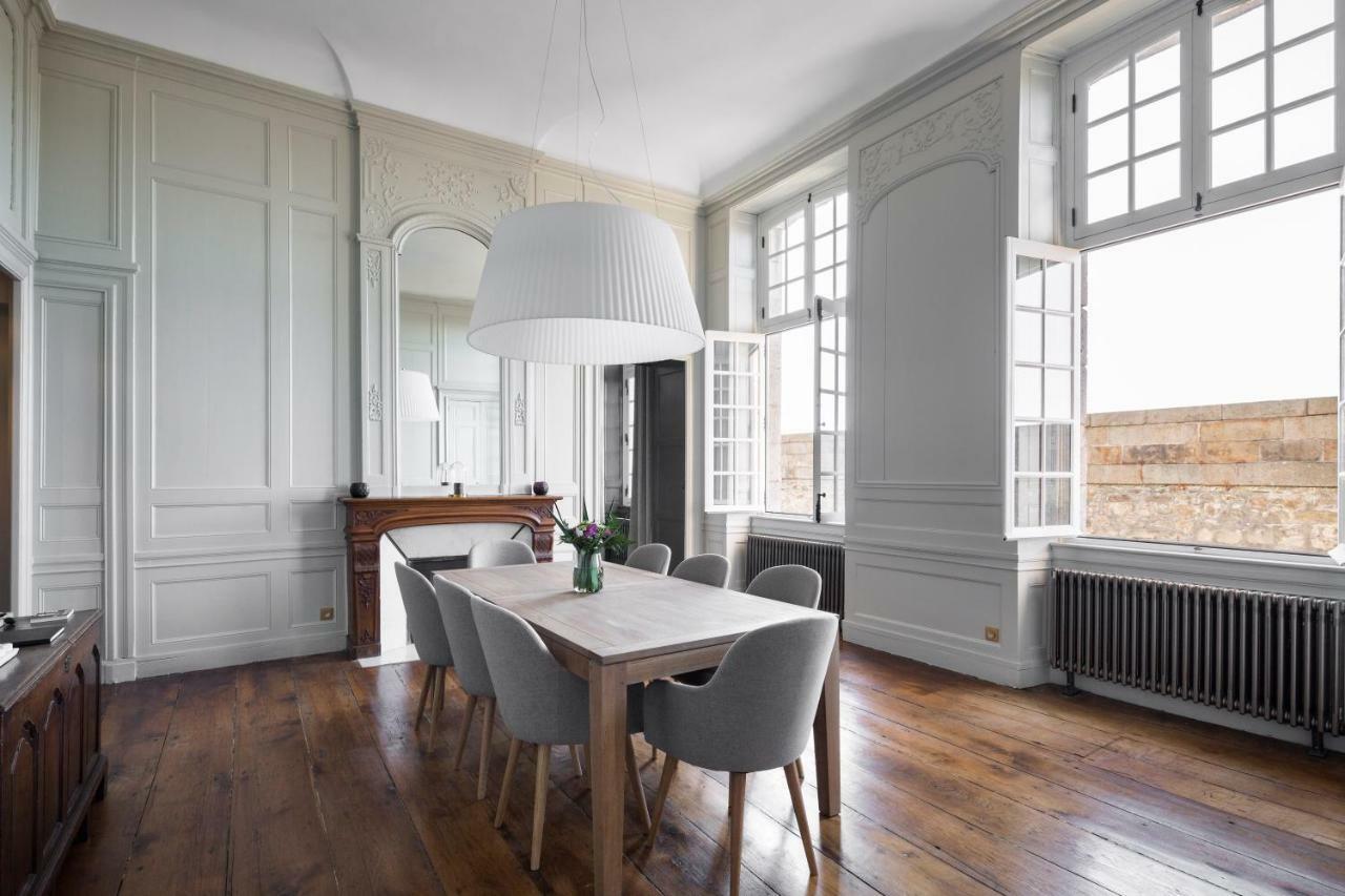 Apartment Le 1727 Σεν Μαλό Εξωτερικό φωτογραφία