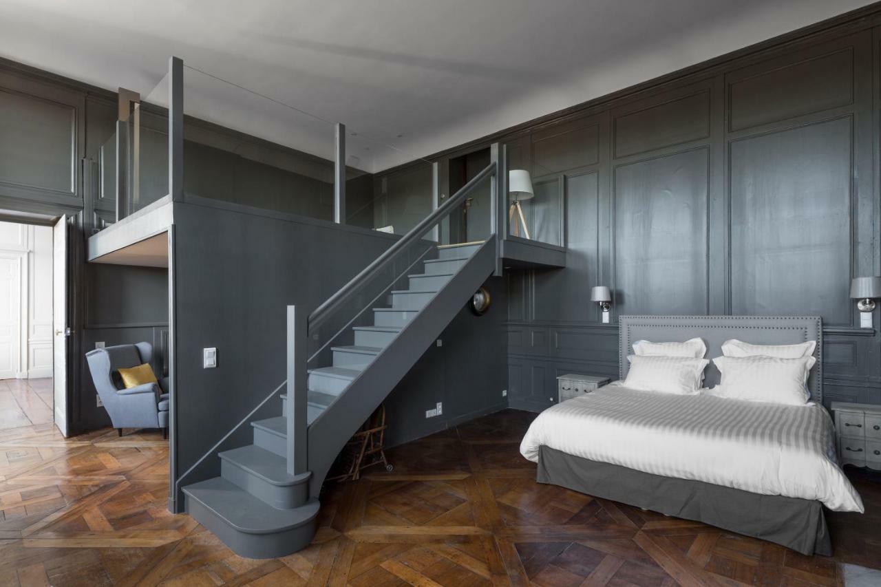 Apartment Le 1727 Σεν Μαλό Εξωτερικό φωτογραφία