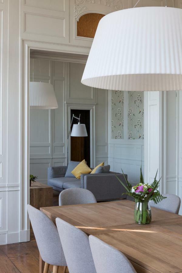 Apartment Le 1727 Σεν Μαλό Εξωτερικό φωτογραφία